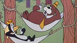 Tennessee Tuxedo and His Tales 3. évad Ep.16 16. epizód