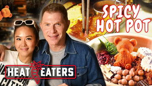 Heat Eaters 1. évad Ep.2 2. epizód