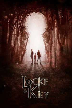Locke & Key – Kulcs a zárját poszter