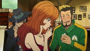 ルパン三世 4. évad Ep.2 2. epizód