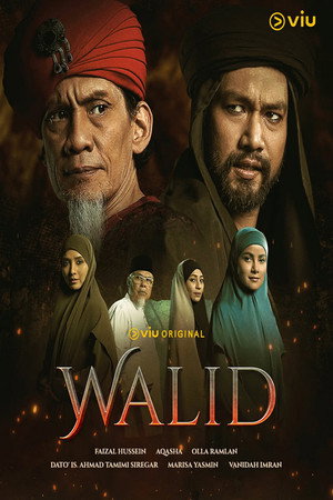 Walid 1. évad (2026-02-26) poszter