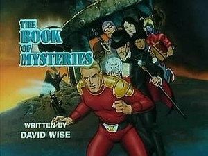 Defenders of the Earth 1. évad Ep.31 31. epizód