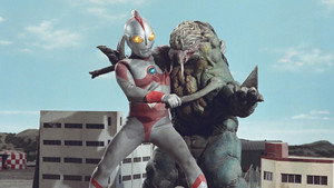 ウルトラマン80 1. évad Ep.9 9. epizód