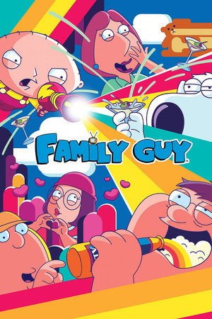 Family Guy poszter