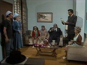 El Chavo del Ocho 7. évad Ep.4 4. epizód
