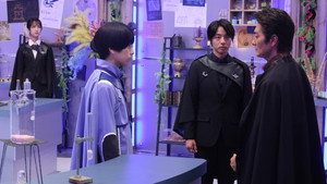 仮面ライダーガッチャード 1. évad Ep.11 11. epizód