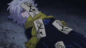 レッツゴー怪奇組 1. évad Ep.3 3. epizód