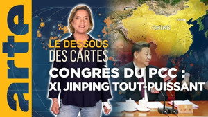 Le Dessous des cartes 33. évad Ep.25 25. epizód