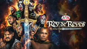 WWE Lucha Libre AAA World Wide 1. évad Ep.9 9. epizód