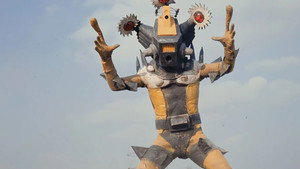 ウルトラマンA 1. évad Ep.40 40. epizód