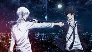 PSYCHO-PASS サイコパス kép