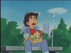 無敵ロボ トライダーＧ７ 1. évad Ep.4 4. epizód