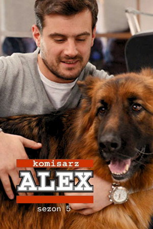 Komisarz Alex 5. évad (2014-03-01) poszter