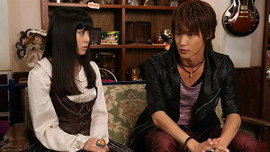 仮面ライダーウィザード 1. évad Ep.42 42. epizód