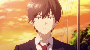 弱キャラ友崎くん 2. évad Ep.13 13. epizód