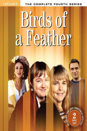 Birds of a Feather 4. évad (1992-09-13) poszter