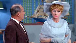 The Lucy Show 4. évad Ep.22 22. epizód