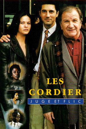Les Cordier, juge et flic poszter