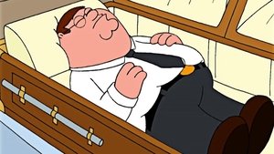 Family Guy 2. évad Ep.6 A Halál egy ringyó