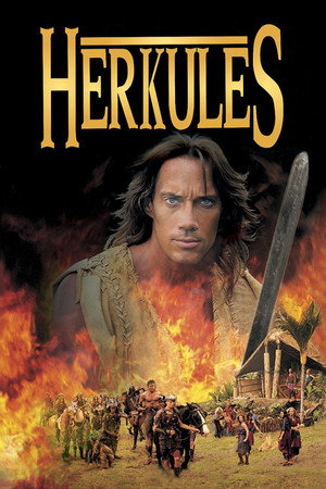 Herkules poszter