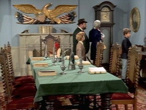 Family Affair 4. évad Ep.11 11. epizód