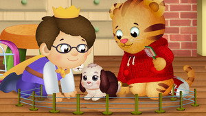 Daniel Tiger's Neighborhood 2. évad Ep.33 33. epizód