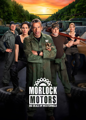 Morlock Motors - Big Deals im Westerwald poszter
