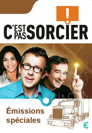 C'est pas sorcier Speciális epizódok (1995-01-01) poszter