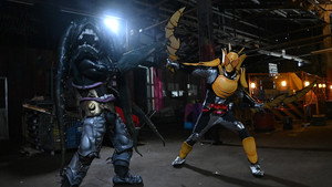 仮面ライダーガヴ 1. évad Ep.2 2. epizód