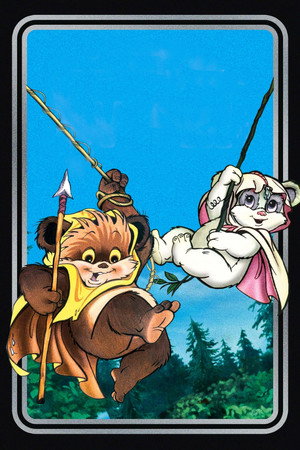 Ewoks poszter