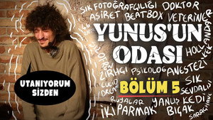 Yunus'un Odası 1. évad Ep.5 5. epizód