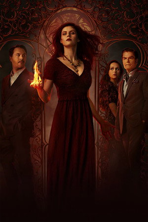 Mayfair Witches poszter