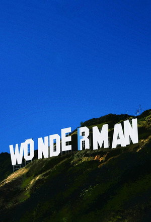 Wonder Man poszter