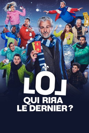 LOL : Qui rira le dernier ? 2. évad (2024-01-03) poszter