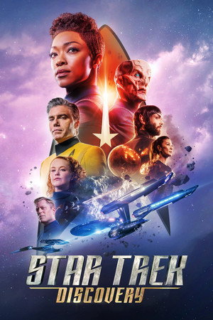 Star Trek: Discovery poszter