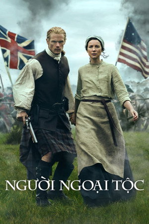 Outlander - Az idegen poszter