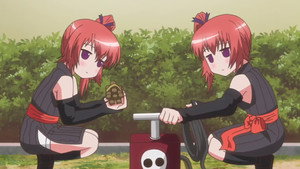 かのこん 1. évad Ep.10 10. epizód
