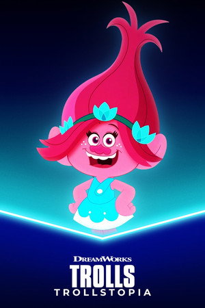 Trolls: TrollsTopia poszter
