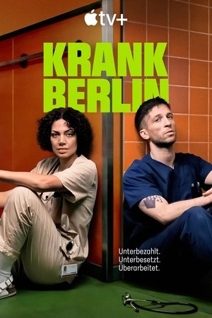 Berlin ER poszter