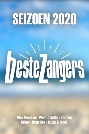 Beste Zangers 13. évad (2020-09-03) poszter
