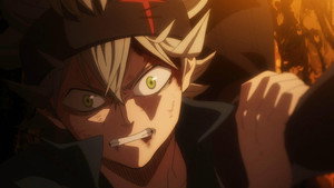 Black Clover kép