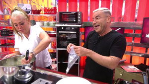 La Última Cena 1. évad Ep.6 6. epizód