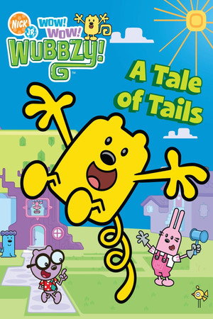 Wow! Wow! Wubbzy! poszter