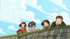 Les Grandes Grandes Vacances 1. évad Ep.9 9. epizód