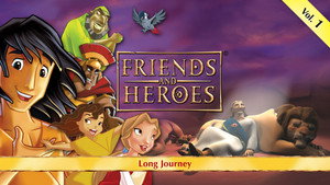 Friends and Heroes 1. évad Ep.1 1. epizód