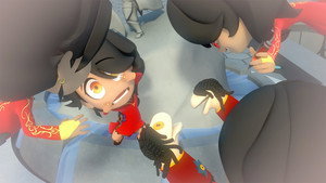 RWBY Chibi 3. évad Ep.14 14. epizód