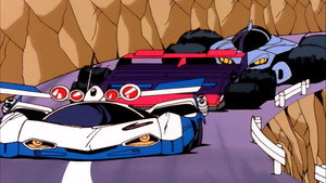 新世紀GPXサイバーフォーミュラ 1. évad Ep.30 30. epizód