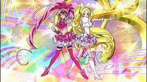 スイートプリキュア♪ 1. évad Ep.1 1. epizód