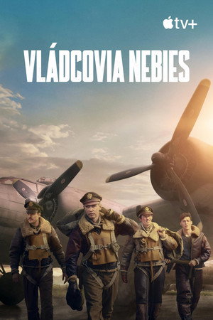 A levegő urai poszter