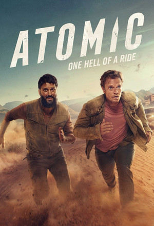Atomic poszter